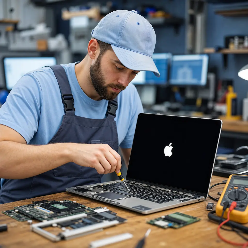 Ремонт Apple Macbook в Лосино-Петровском | Сервисный центр