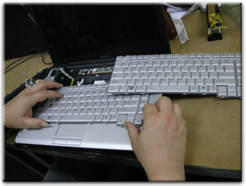 Ремонт клавиатуры ноутбука в Лосино-Петровском
