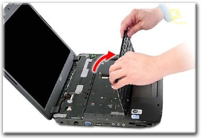 Замена клавиатуры ноутбука Acer в Лосино-Петровском