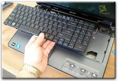 Ремонт клавиатуры ноутбука Acer в Лосино-Петровском