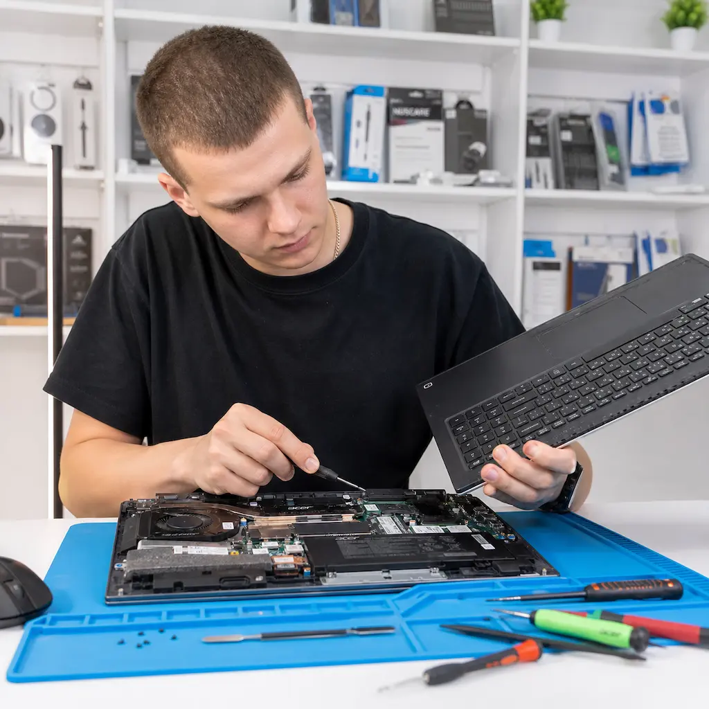 заменить клавиатуру на ноутбуке Acer в Лосино-Петровском