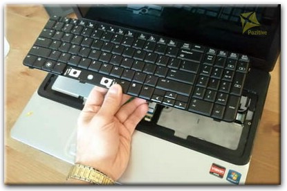 Ремонт клавиатуры на ноутбуке Compaq в Лосино-Петровском