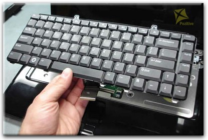 Замена клавиатуры ноутбука Dell в Лосино-Петровском