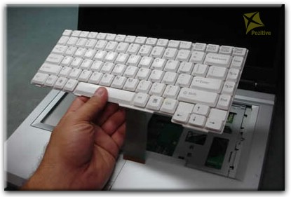 Ремонт клавиатуры на ноутбуке Fujitsu Siemens в Лосино-Петровском