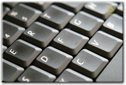 Замена клавиатуры ноутбука HP в Лосино-Петровском