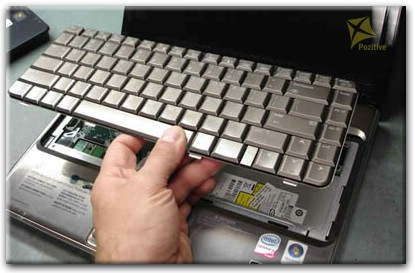Ремонт клавиатуры на ноутбуке HP в Лосино-Петровском
