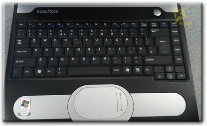 Ремонт клавиатуры на ноутбуке Packard Bell в Лосино-Петровском