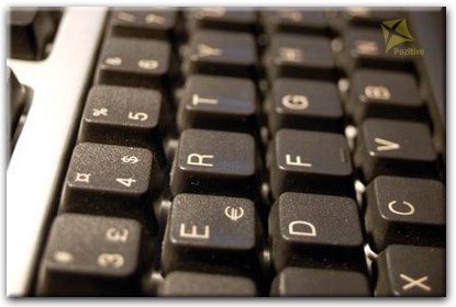 Замена клавиатуры ноутбука Toshiba в Лосино-Петровском