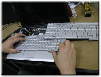 Ремонт клавиатуры на ноутбуке Toshiba в Лосино-Петровском