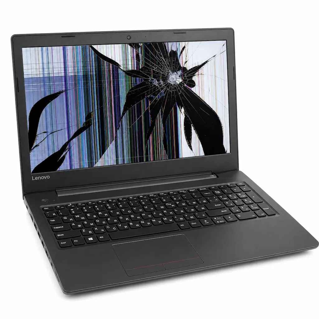 поменять матрицу ноутбука Lenovo в Лосино-Петровском