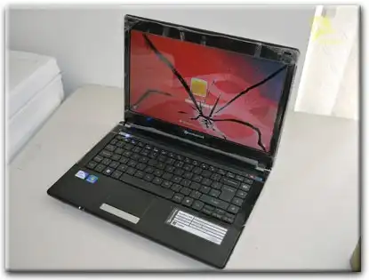 Замена матрицы Packard Bell в Лосино-Петровском