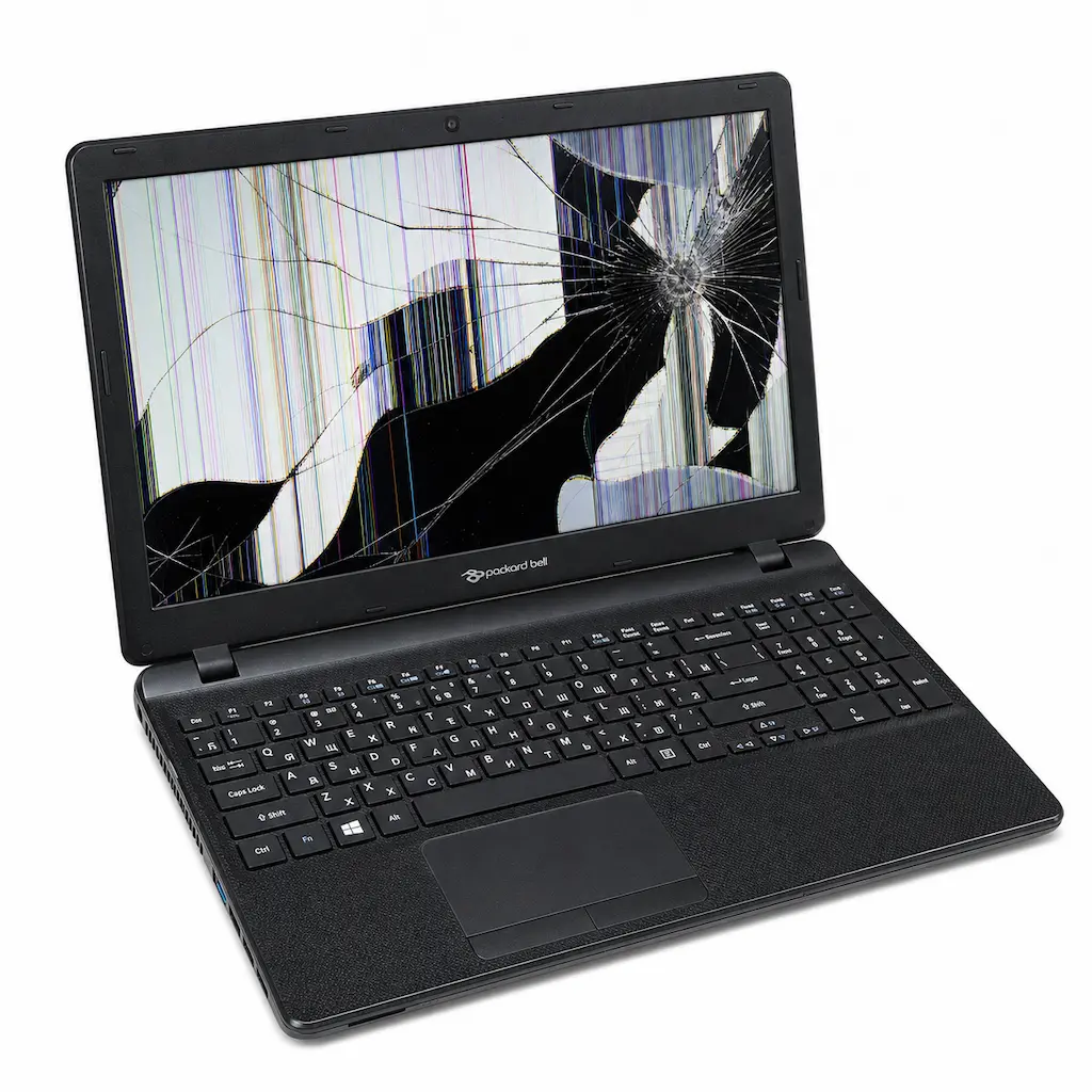 поменять матрицу ноутбука Packard Bell в Лосино-Петровском