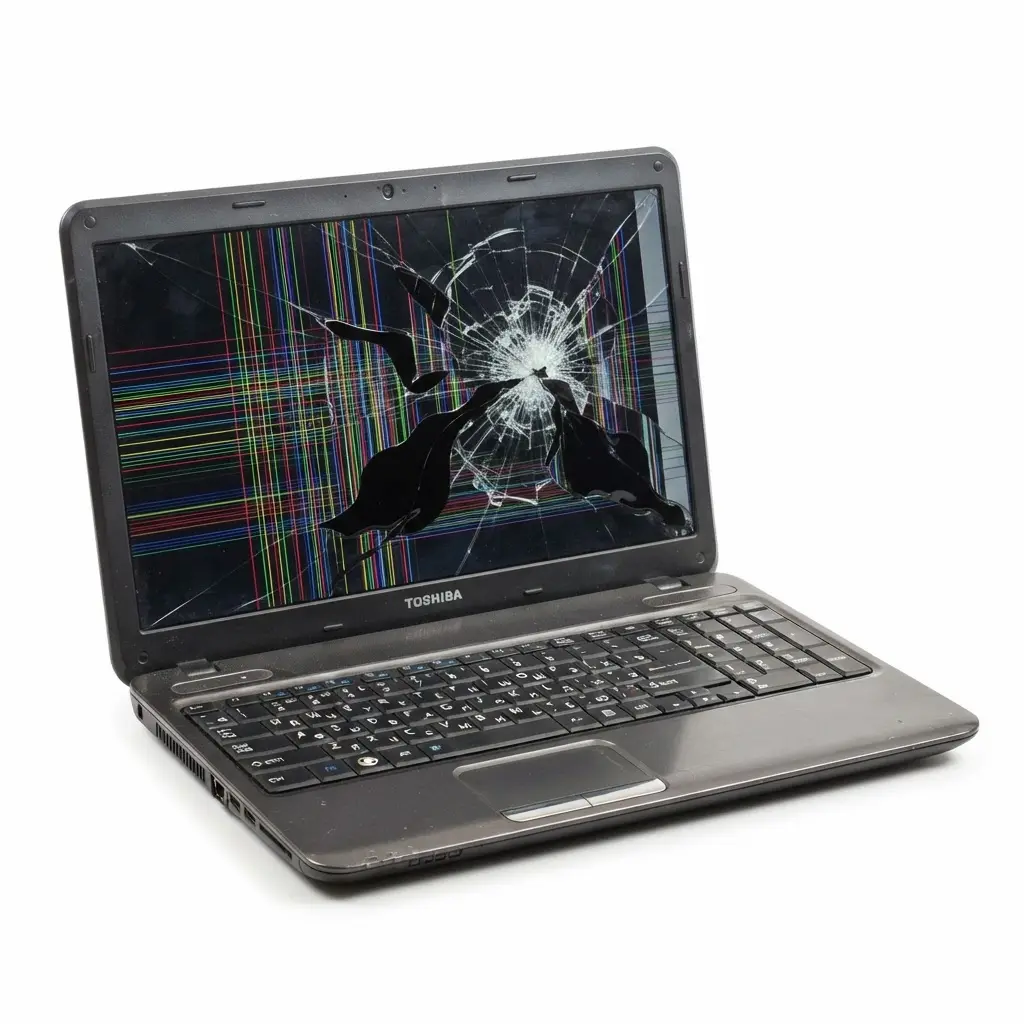 поменять матрицу ноутбука Toshiba в Лосино-Петровском
