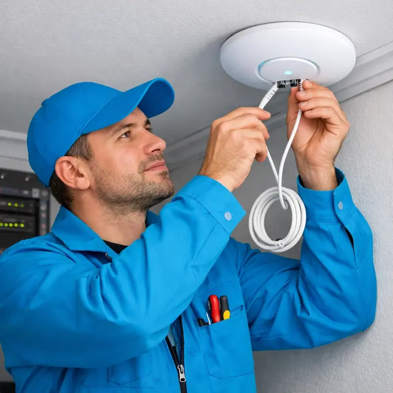 Настройка точки доступа в Лосино-Петровском