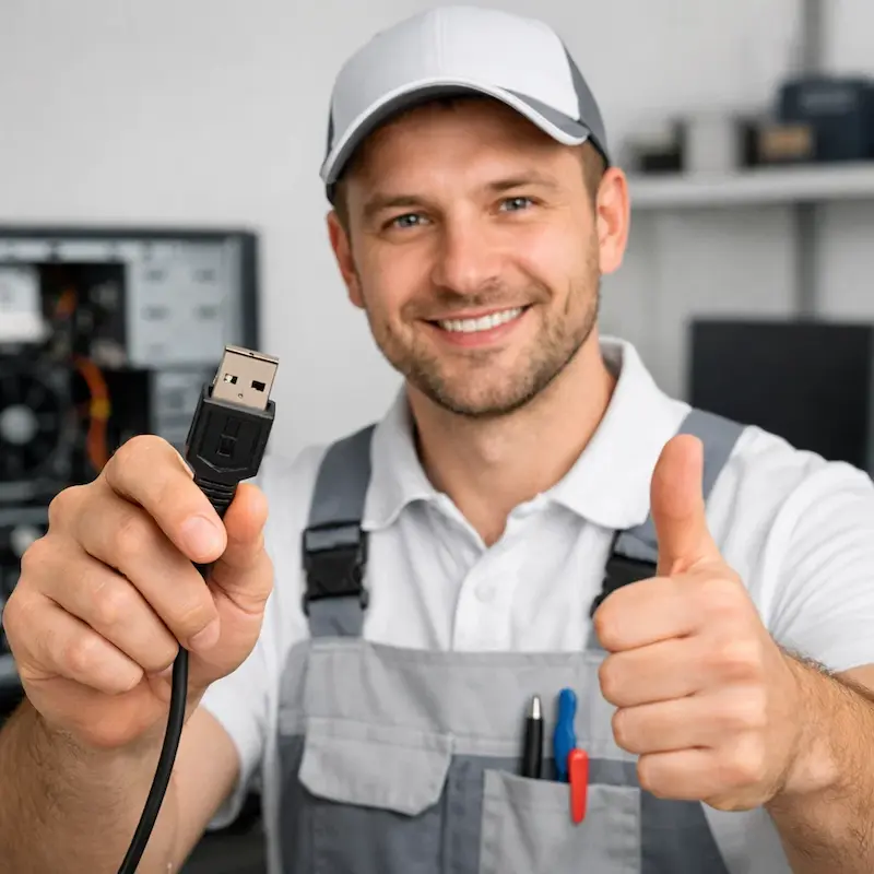 Настройка принтера в Лосино-Петровском