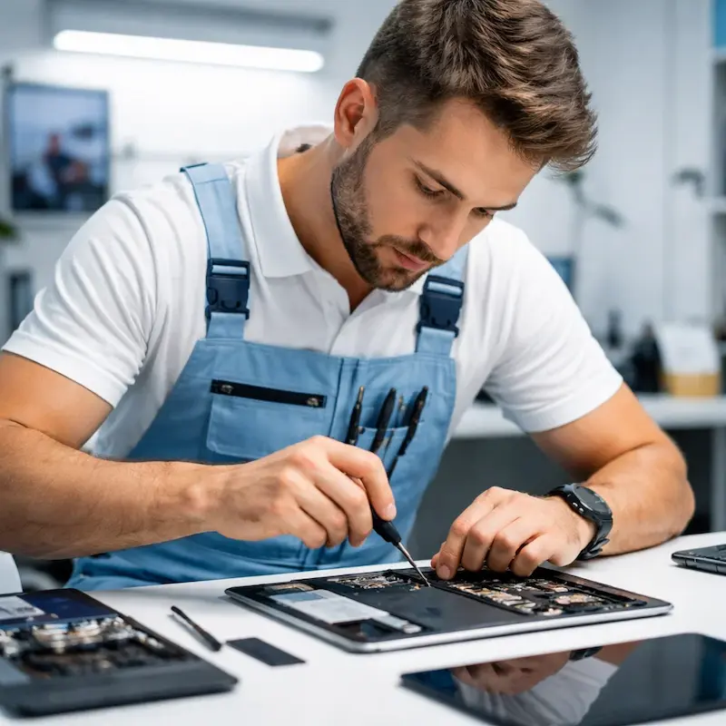 Ремонт смартфона или планшета в Лосино-Петровском