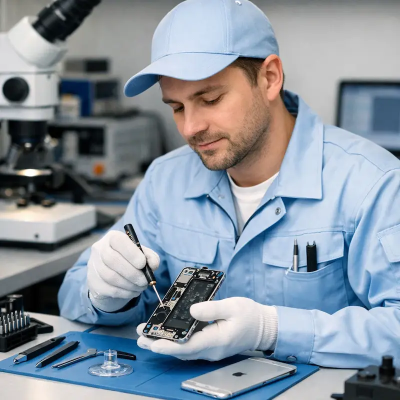 Ремонт Айфона в Лосино-Петровском
